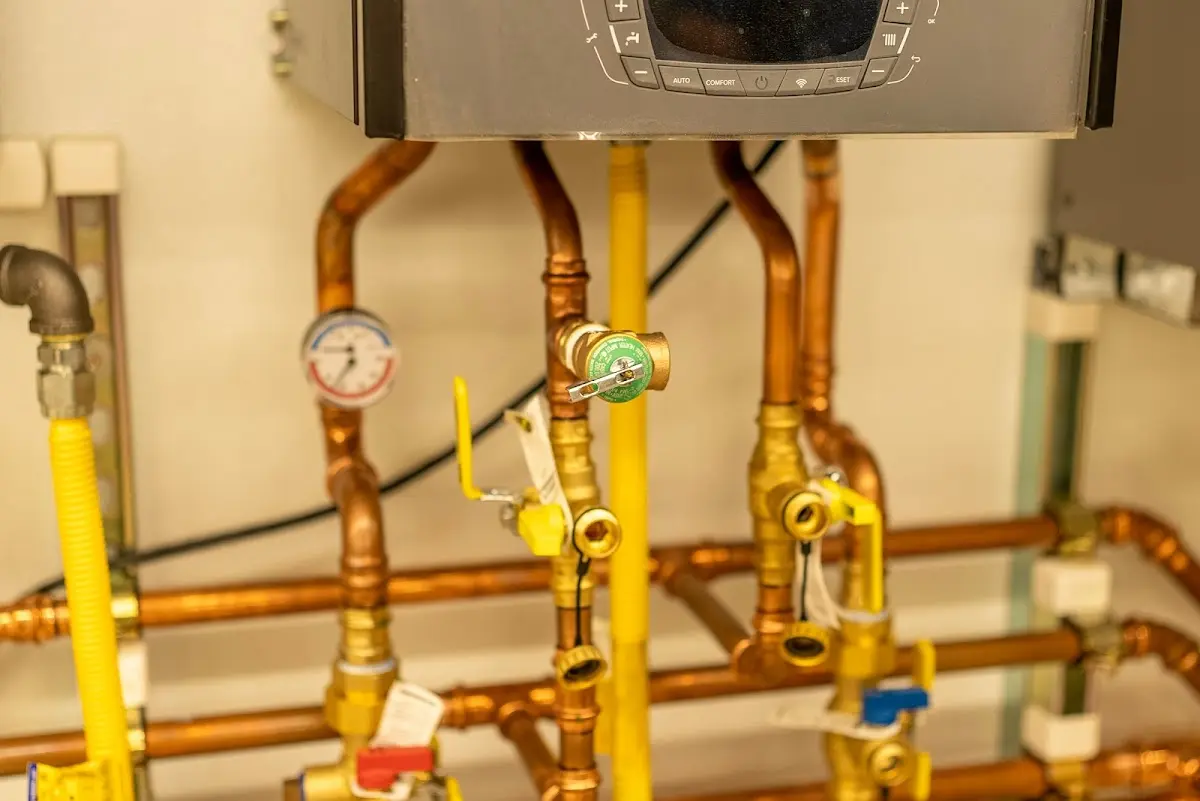 Licensed technician providing Sump Pump Repair for a homeowner in Northwood